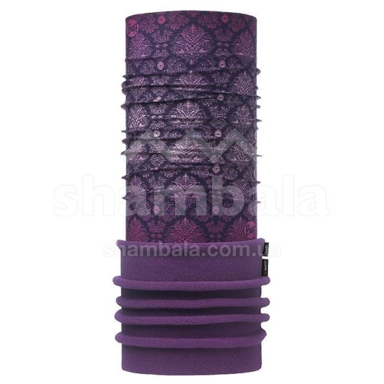 Шарф-труба Buff POLAR Damask Purple (BU 115298.605.10.00), One Size, Шарф-труба (Бафф), Синтетичний