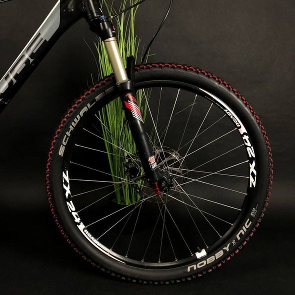 Купити Велосипед вживання 26" Cube Xt (M) чорний з доставкою по Україні