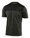 Купити Джерсі TLD Flowline S/S Jersey [Shield Heather Green/Black] Розмір S з доставкою по Україні