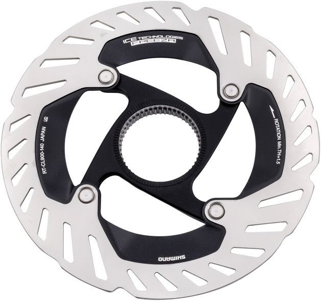 Ротор RT-CL900-SS-I, 140мм, ICE TECH FREEZA CENTER LOCK