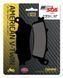 Тормозные колодки SBS Ultra Quit Brake Pads, Ceramic (735H.HF)