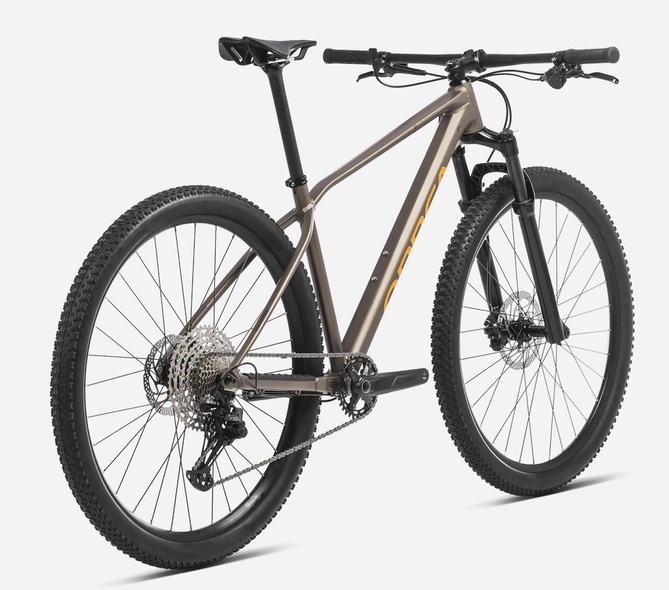 Купить Велосипед Orbea ALMA H30, 23, N21418N7, M, Taupe Brown - Mango с доставкой по Украине