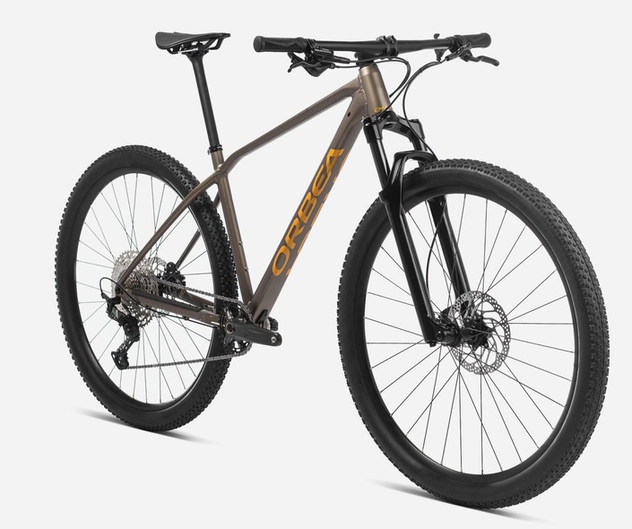 Купити Велосипед Orbea ALMA H30, 23, N21418N7, M, Taupe Brown - Mango з доставкою по Україні