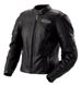Куртка SHIFT Womens M1 Leather Jacket (Black), L, L