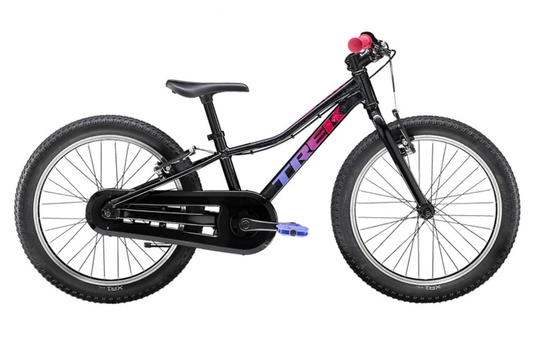 Купить Велосипед Trek-2022 PRECALIBER 20 FW GIRLS 20 BK чорний с доставкой по Украине