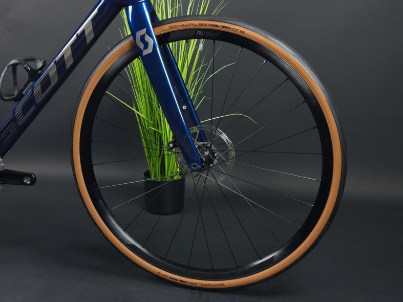 Купити Велосипед вживаний 28&Prime; SCOTT ADDICT 10 гревел шоссе (карбон) з доставкою по Україні