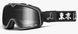 Окуляри 100% BARSTOW Goggle Roar Japan - Mirror Silver Lens, Mirror Lens