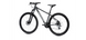Купити Велосипед Merida BIG.SEVEN 15, S(15), MATT ANTHRACITE(SILVER) з доставкою по Україні