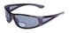 Біфокальні поляризаційні окуляри BluWater Bifocal-3 (+1.5) Polarized (gray) сірі