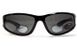 Бифокальные поляризационные очки BluWater Bifocal-3 (+1.5) Polarized (gray) серые