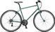Велосипед прогулочный 28" Jamis CODA S2 L 2020, flat jack pine