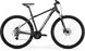 Купити Велосипед Merida BIG.SEVEN 15, L(18.5), MATT ANTHRACITE(SILVER), L (170-185 см) з доставкою по Україні
