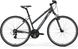 Купити Велосипед Merida CROSSWAY 10-V, L(55) SILK ANTHRACITE(GREY/BLACK), S/M (155-170 см) з доставкою по Україні