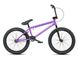 Купити Велосипед BMX 20" WeThePeople Nova 20", фиолетовый 2021 з доставкою по Україні