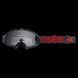 Мотоокуляри O`NEAL B-10 CAMO V.22 (Black/Red) (Clear)