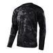 Купити Джерси TLD FLOWLINE LS JERSEY COVERT [BLACK] XL з доставкою по Україні