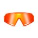 Очки KOO Spectro Limited Edition Orange Fluo/Red Mirror Uni