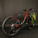 Купити Велосипед вживань 27,5" Giant Talon, M рама, чорно-червоний з доставкою по Україні
