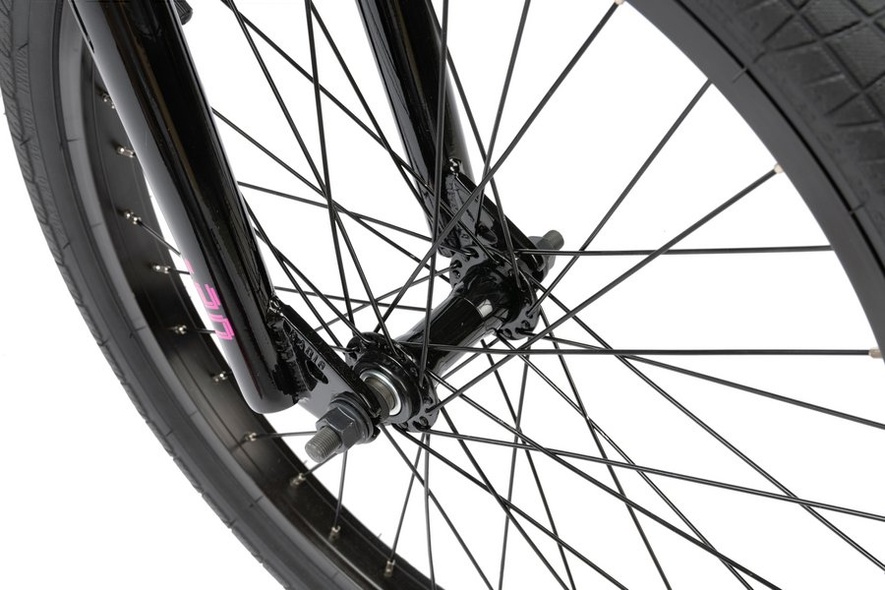 Купить Велосипед BMX 20" Radio Revo 20", розовый 2021 с доставкой по Украине