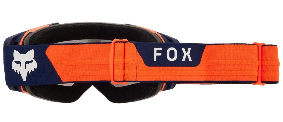 Окуляри FOX VUE GOGGLE - CORE (Flo Orange), Clear Lens, Clear Lens