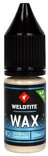 Купити Мастило для ланцюга Weldtite 03113 WAX, парафінове, 10мл з доставкою по Україні
