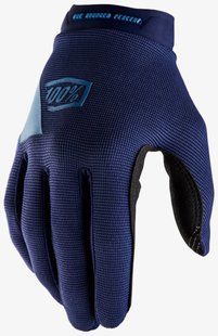 Купити Перчатки Ride 100% RIDECAMP Glove (Slate Blue), M (9) з доставкою по Україні