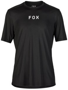 Купити Джерсі FOX RANGER JERSEY - MOTH (Black), L з доставкою по Україні