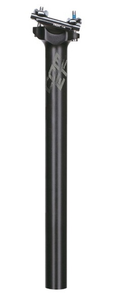 Купити Підсідельна труба FSA COMET SB0, 31.6x400мм, чорна з доставкою по Україні