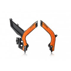 Защита рамы ACERBIS X-Grip KTM 125-500 20-21