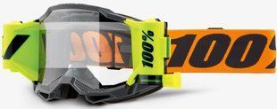 Очки 100% ACCURI 2 FORECAST Goggle (Orange), Roll-Off