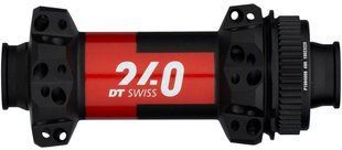 Купить Втулка DT SWISS 24P 100/15 Centerlock 28 отв., передняя с доставкой по Украине