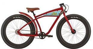 Купить Велосипед Felt Cruiser Speedway brick red 2sp с доставкой по Украине