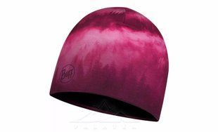 MICROFIBER & POLAR HAT hollow pink