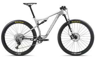 Купить Велосипед Orbea Oiz 29 H30 21, L, Mouse Grey с доставкой по Украине