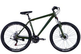 Купить Велосипед 27,5" Formula MOTION 2024 (темно-зеленый(м)) L (170-185 см) с доставкой по Украине