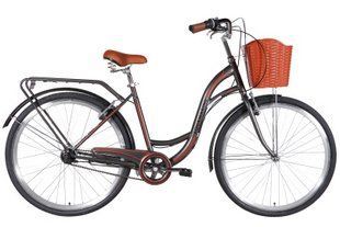 Купити Велосипед ST 28" Dorozhnik AQUAMARINE PH рама-19" сірий 2026 з доставкою по Україні