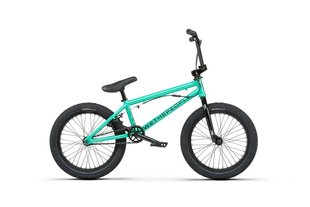 Купити Велосипед BMX 18" WeThePeople CRS RSD FS 18" рама 2021, металева soda green з доставкою по Україні