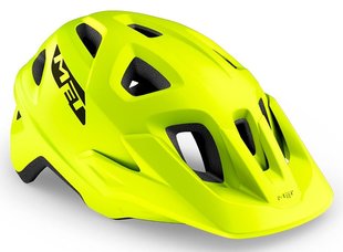 Шлем Met Echo CE Lime Green/Matt S/M