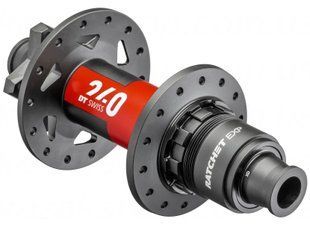 Купити Втулка DT SWISS 240 148/12 IS-6 bolt Sram XD 32 отв. EXP 54T, задня з доставкою по Україні