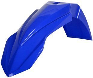 Крило Polisport Front Fender - Yamaha (10-) (Blue)
