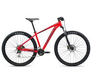 Купить Велосипед Orbea MX50 29 M 2021 Bright Red (Gloss) / Black (Matte) (L20521NT) с доставкой по Украине