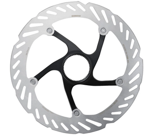 Купити Ротор Shimano RT-CL700-M-E, 180мм, ICE TECH, CENTER LOCK, гайка з зовнішніми зачепами з доставкою по Україні