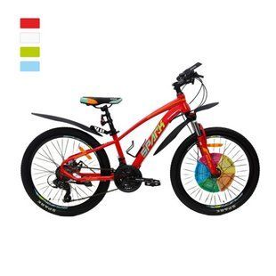 Купити Велосипед SPARK SHARP (колеса - 24", сталева рама - 12") з доставкою по Україні