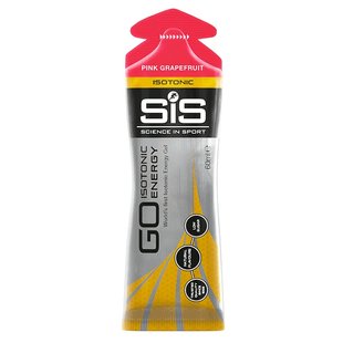 Гель SiS GO Isotonic Energy Gel 60ml Pink Grapefruit