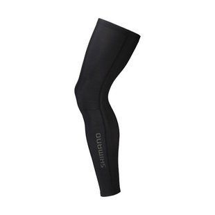 Купити Наколінники SHIMANO VERTEX (повна довжина), чорні, розм. M з доставкою по Україні