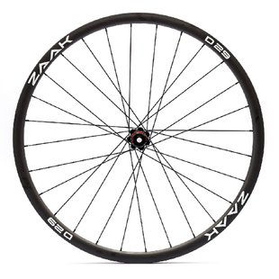 Купити Колеса ZAAK Gravel Disc HG11s 12(15)-100/12-142 Carbon 27 mm Clincher/Tubeless з доставкою по Україні