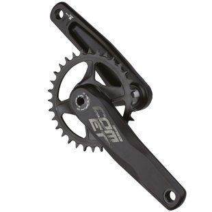 Купить Комплект шатунов FSA CK MTB COMET Mod M/EXO DM 1x 32T 175mm SH12 B2 с доставкой по Украине