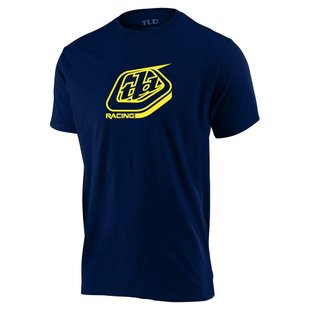 Футболка TLD Racing Shield Tee [NAVY] SM