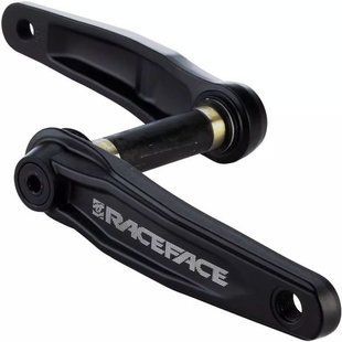 Купить Шатуни RaceFace CRANK, RIDE, 190, ARMSET, 170, BLK 19 с доставкой по Украине