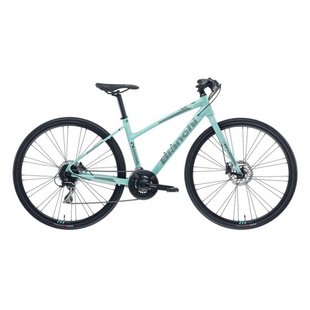 Купить Велосипед BIANCHI City C-Sport Dama 2 Acera 24s L (170-185 см) с доставкой по Украине